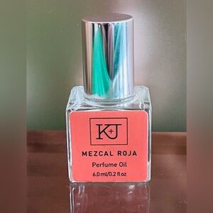 Kelly + Jones Mezcal Roja Perfume Oil